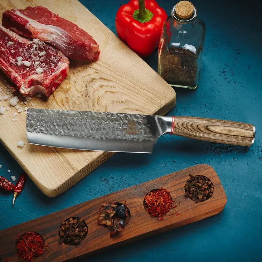 nakiri knife - $185 thumbnail 3