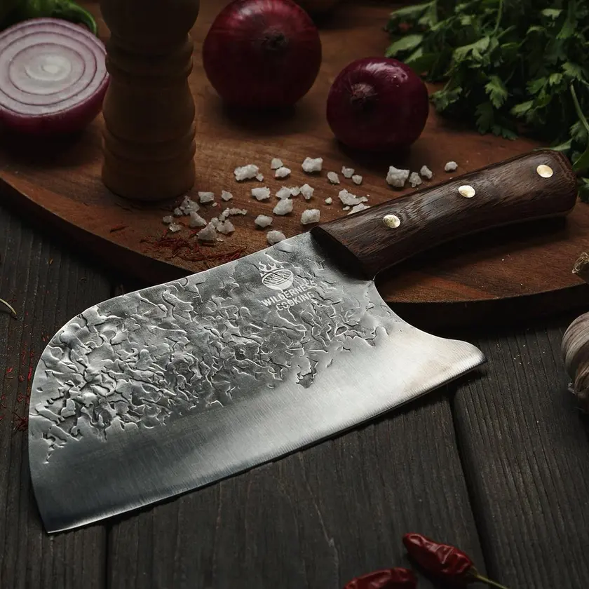 butcher kitchen knife - $256 thumbnail 2
