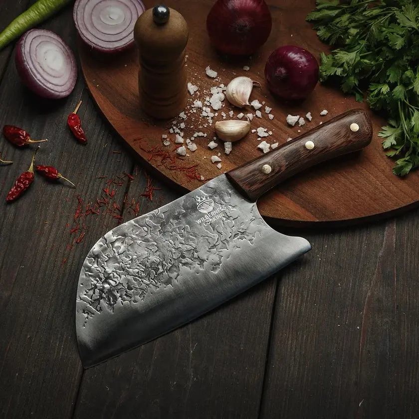 butcher kitchen knife - $256 thumbnail 3