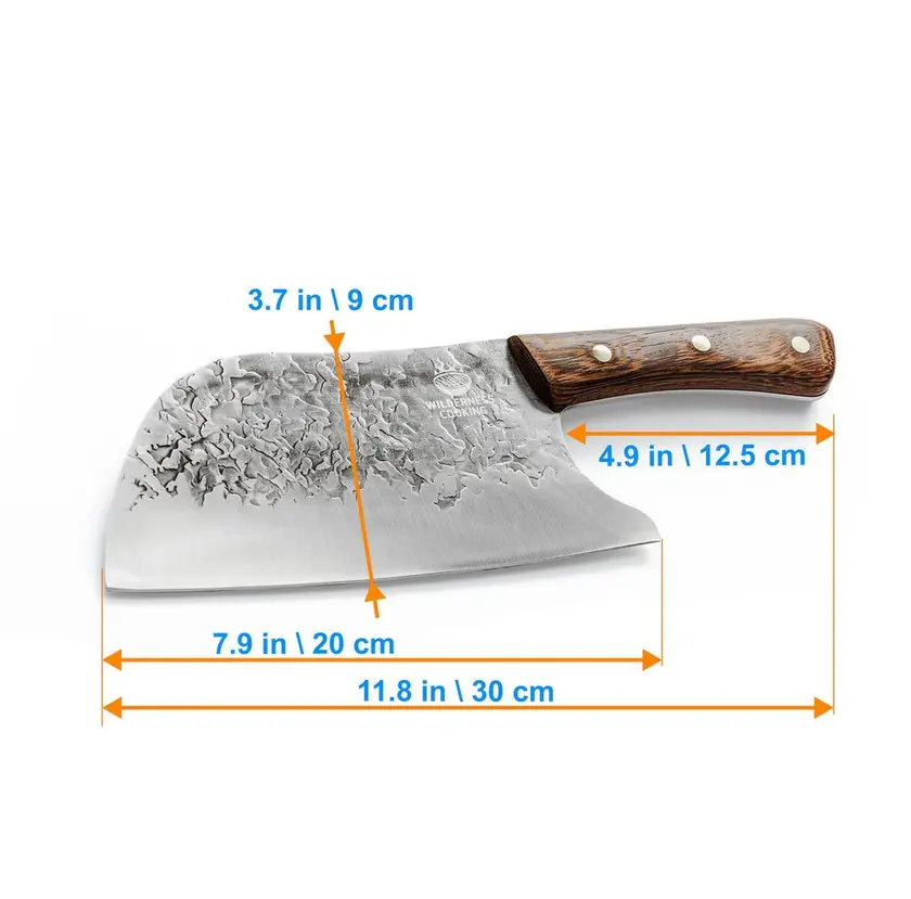 butcher kitchen knife - $256 thumbnail 5