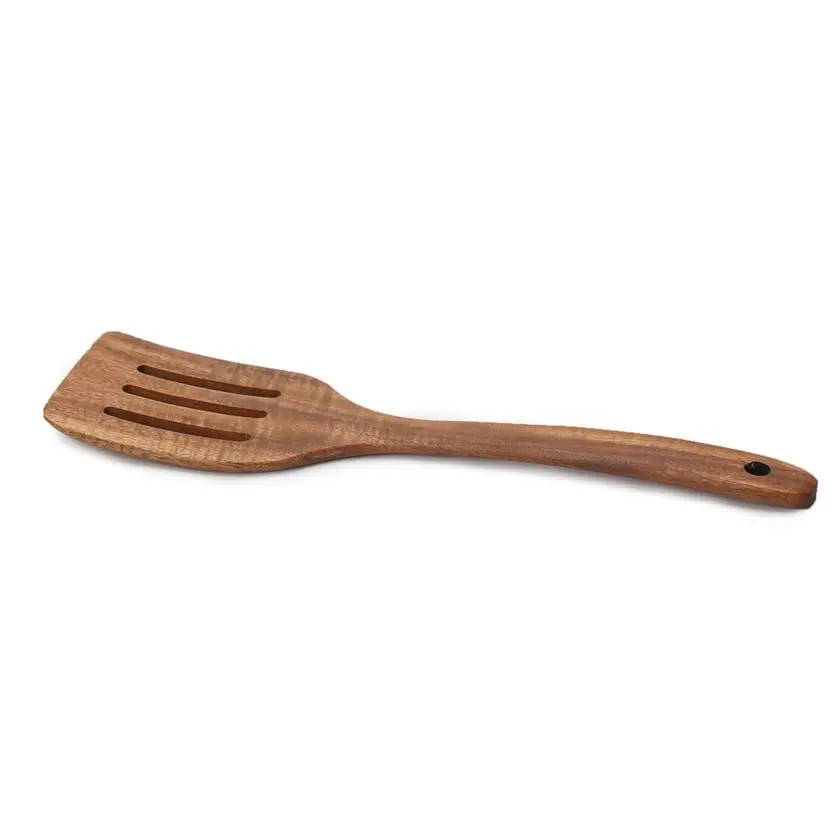 acacia wood cooking utensil set (6pc) - $175 thumbnail 2