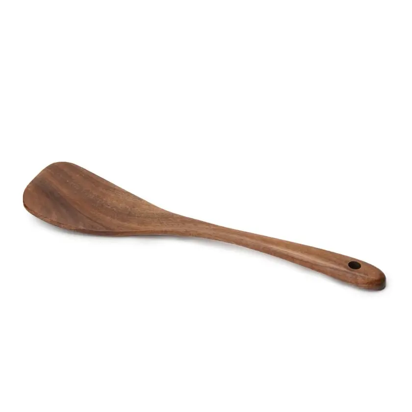 acacia wood cooking utensil set (6pc) - $175 thumbnail 6