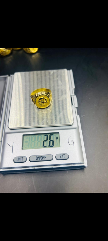 18 karat gold - $1,500,000 thumbnail 2