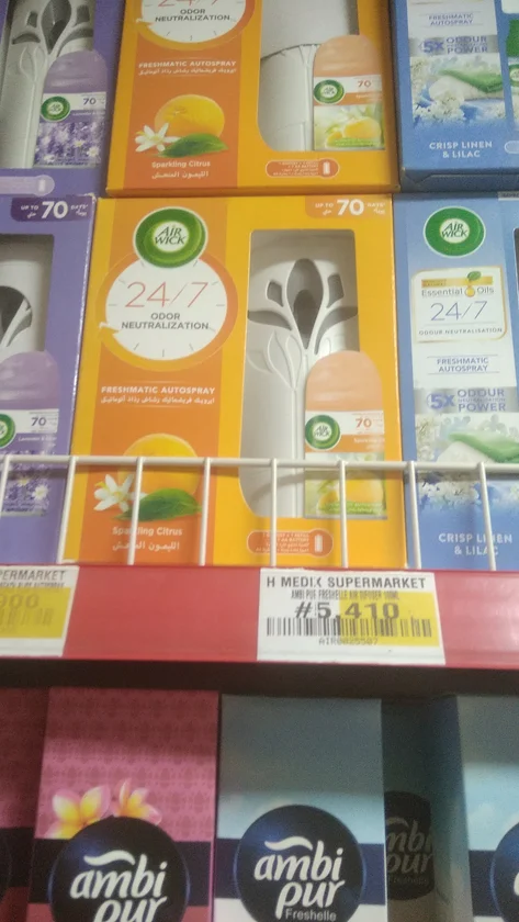 air freshener auto sprayer - $99 thumbnail 3