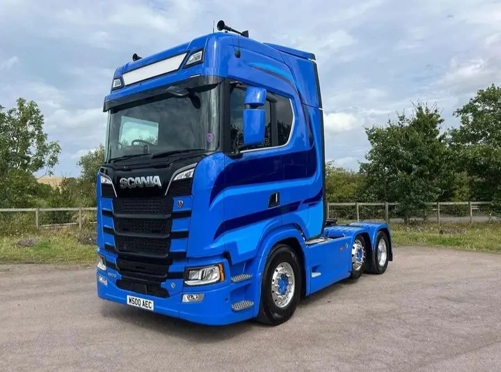 truck - $50,000 thumbnail 4