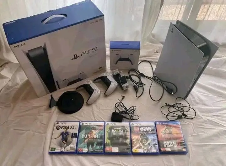 ps5 - $800 thumbnail 2