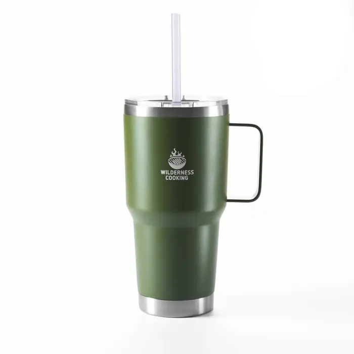 straw lid mug |30 oz - $39 thumbnail 2
