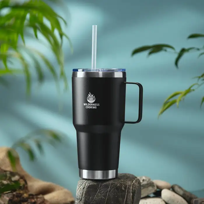 straw lid mug |30 oz - $39 thumbnail 4