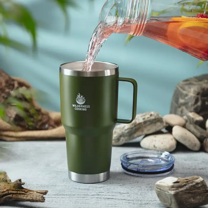 straw lid mug |30 oz - $39 thumbnail 5