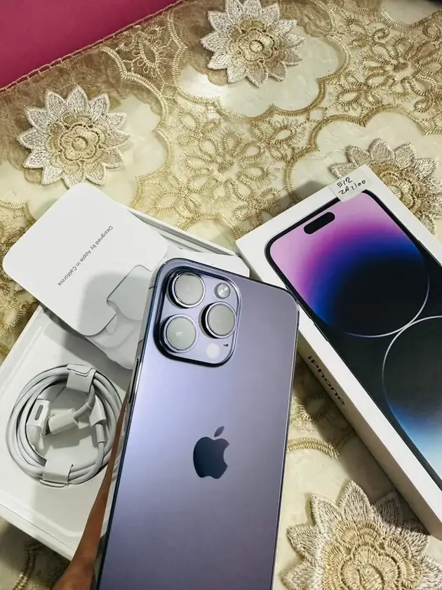 iphone 14pro max - $500 thumbnail 3