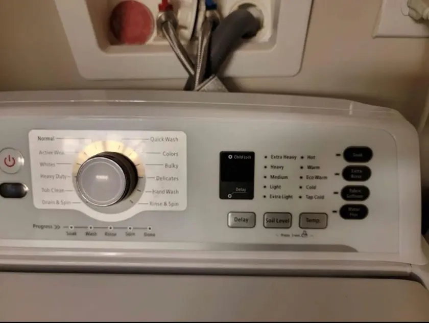 washing machine for sale thumbnail 5