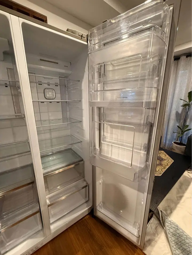 lg fridge - $150 thumbnail 2