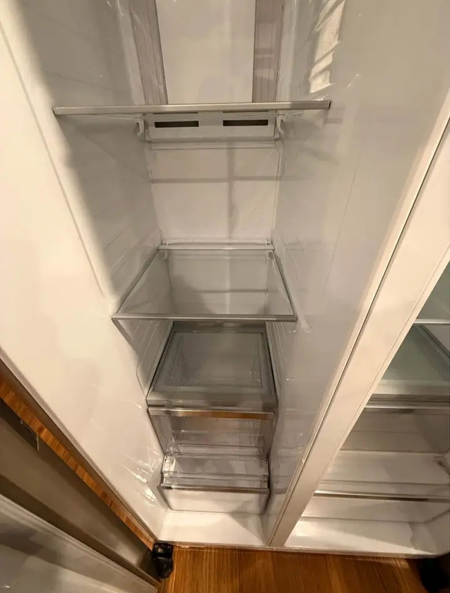 lg fridge - $150 thumbnail 5