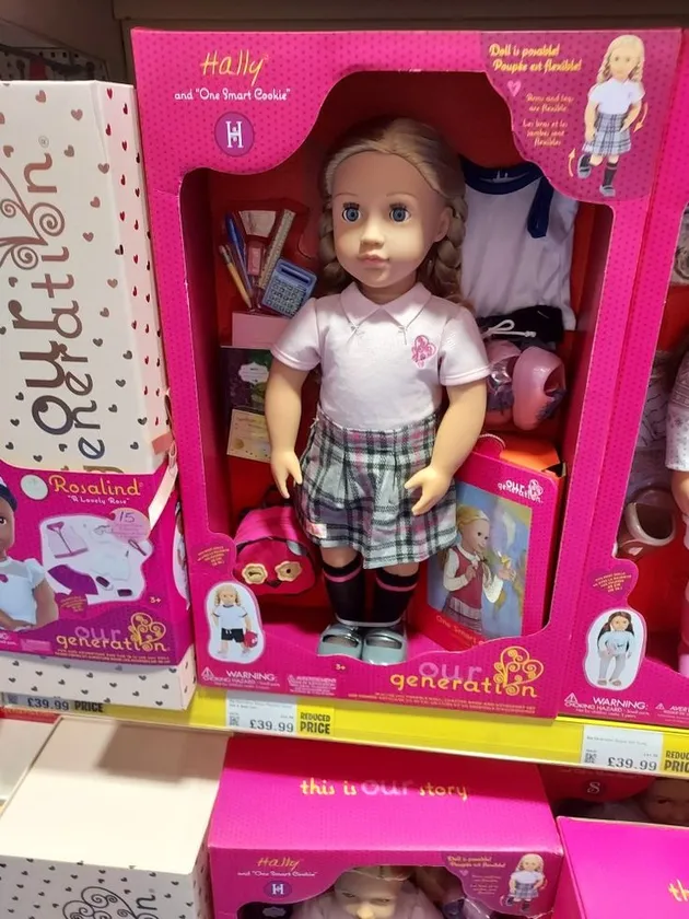 reborn doll - $230 thumbnail 4