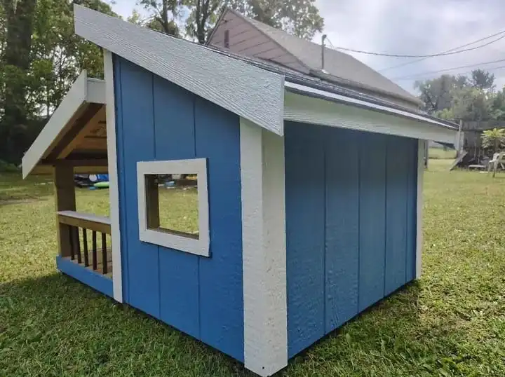 new waterproof dog house - $350 thumbnail 2