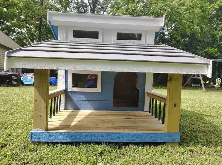 new waterproof dog house - $350 thumbnail 3