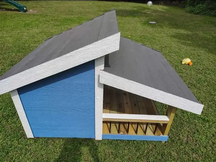 new waterproof dog house - $350 thumbnail 10