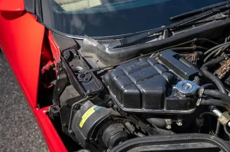 1991 chevrolet corvette convertible - $4,200 thumbnail 2