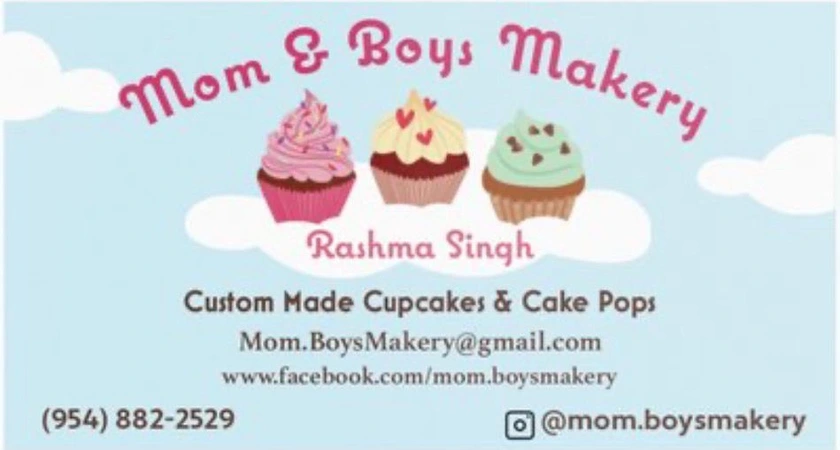 homemade gourmet desserts including cupcakes, cake pops, and custom treats for a thumbnail 2