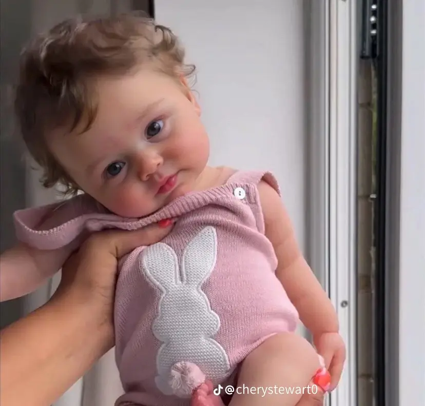 silicone reborn doll - $150 thumbnail 3