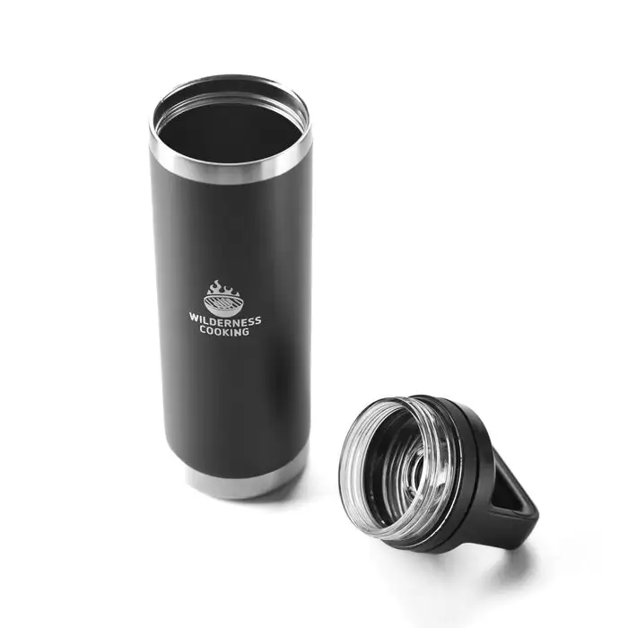hot&cold carry lidblack tumbler | 18 oz - $30 thumbnail 4