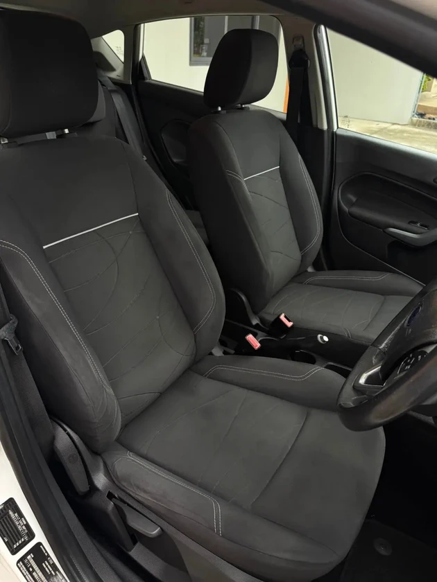 2013 ford fiesta trend thumbnail 7