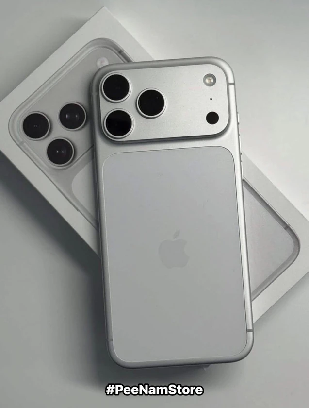 brand new apple iphone 17 pro max 1tb - $850 thumbnail 2