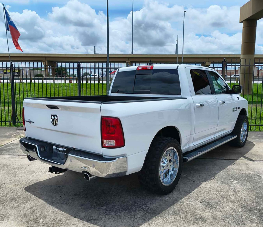 2017 dodge ram 1500 crew cab • laramiepickup 4d 5 1/2 ft - $5,000 thumbnail 4