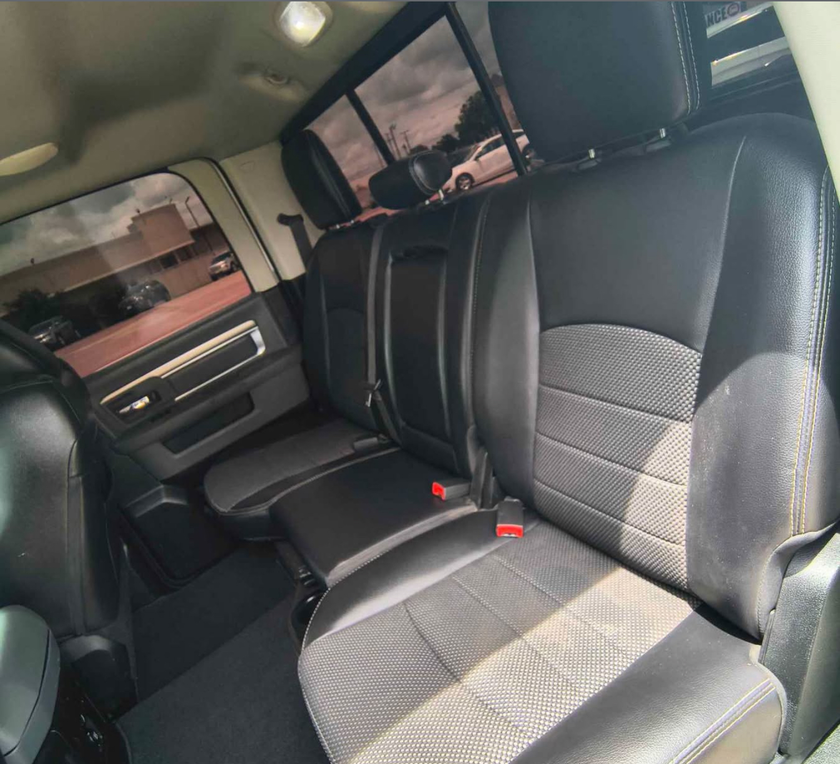 2017 dodge ram 1500 crew cab • laramiepickup 4d 5 1/2 ft - $5,000 thumbnail 5