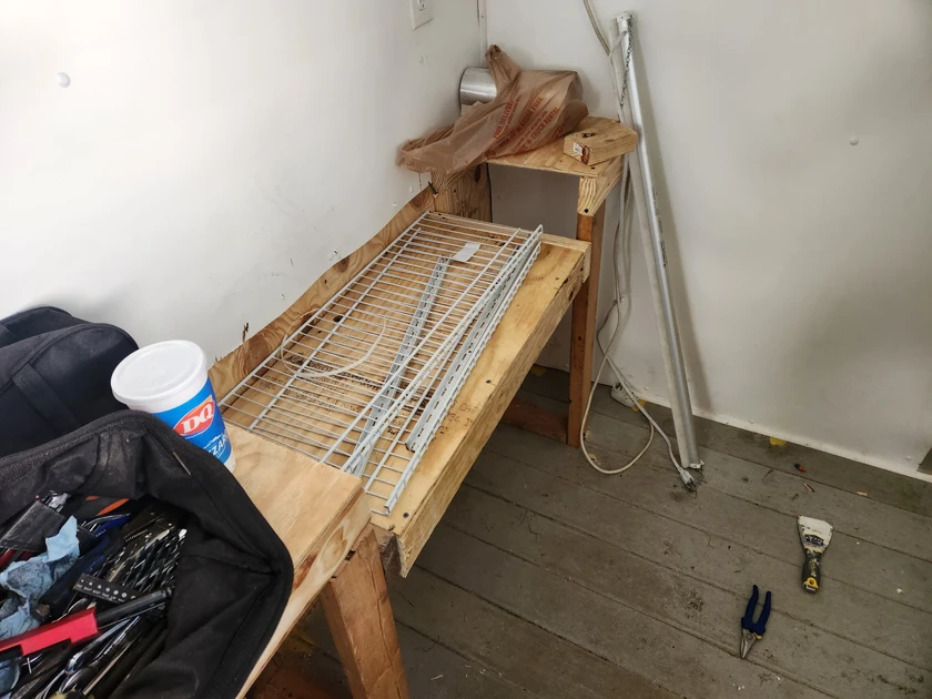 carpenter mechanic landscape and mechanic - $150 thumbnail 3