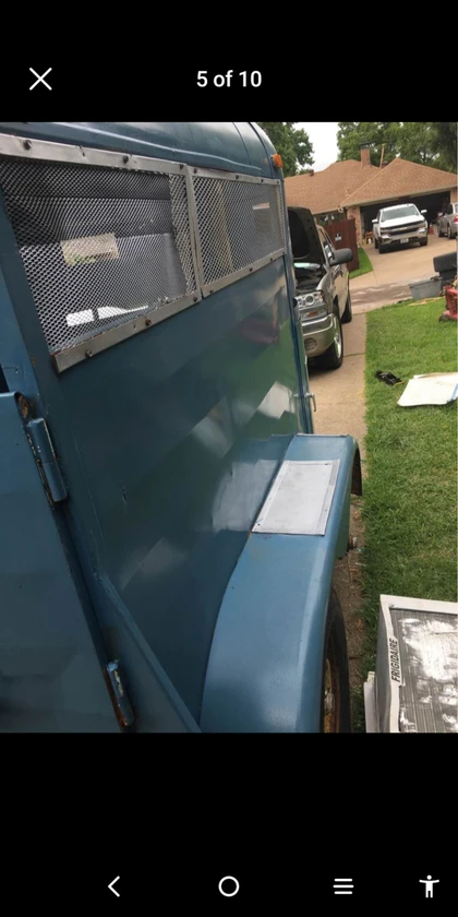 carpenter mechanic landscape and mechanic - $150 thumbnail 4