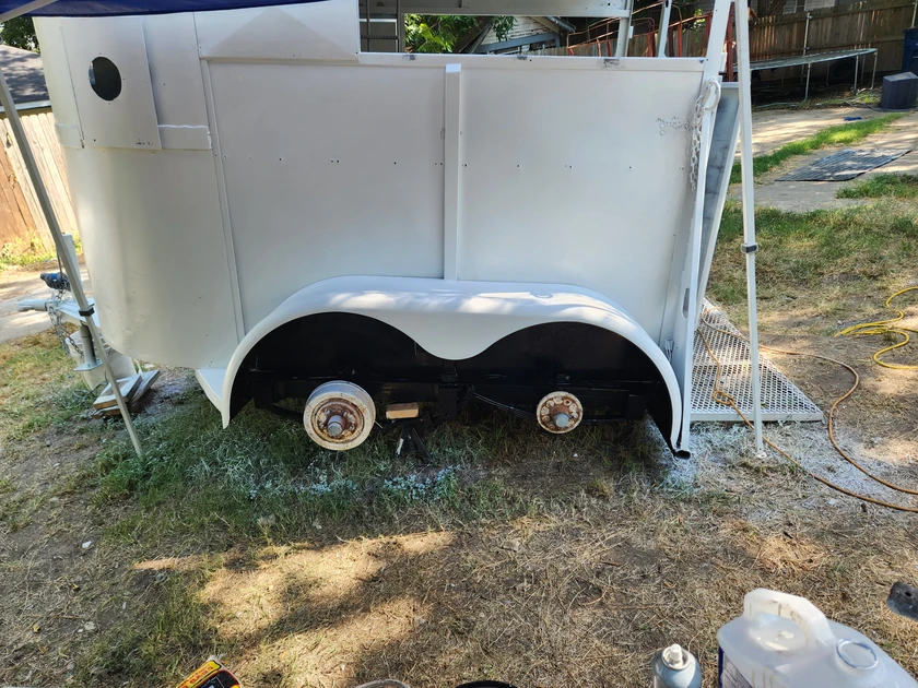 carpenter mechanic landscape and mechanic - $150 thumbnail 10