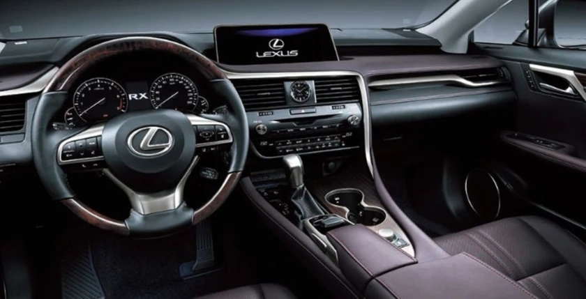 lexus rx350 thumbnail 2