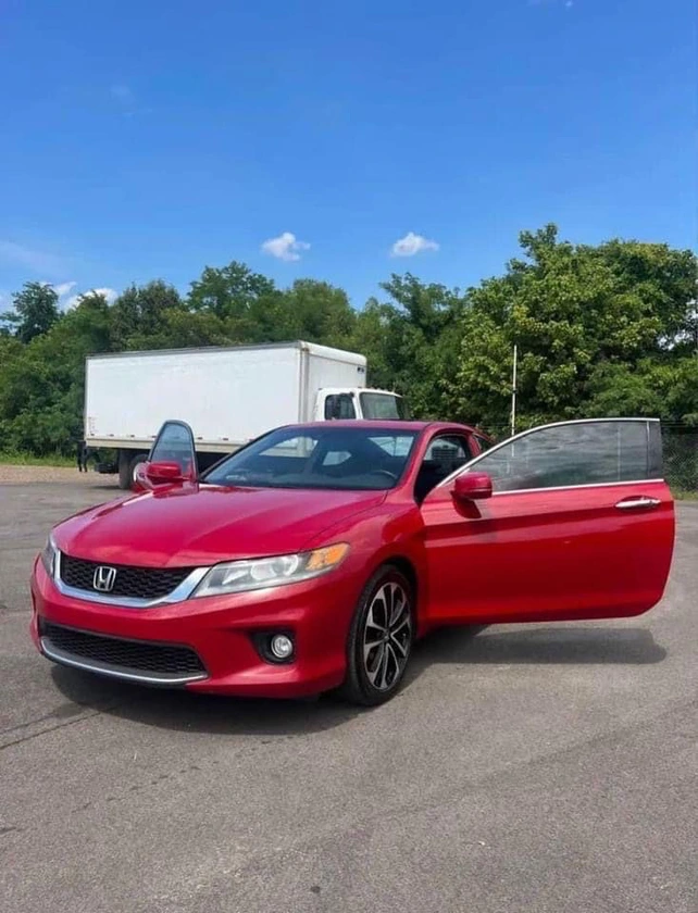 2012 honda accord - $2,500 thumbnail 3