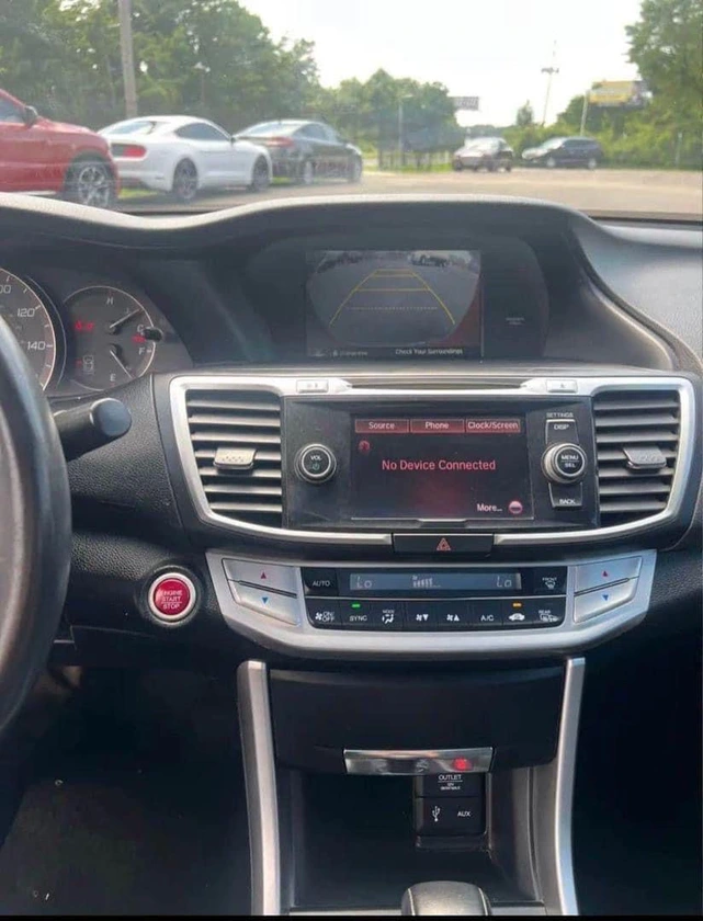 2012 honda accord - $2,500 thumbnail 5