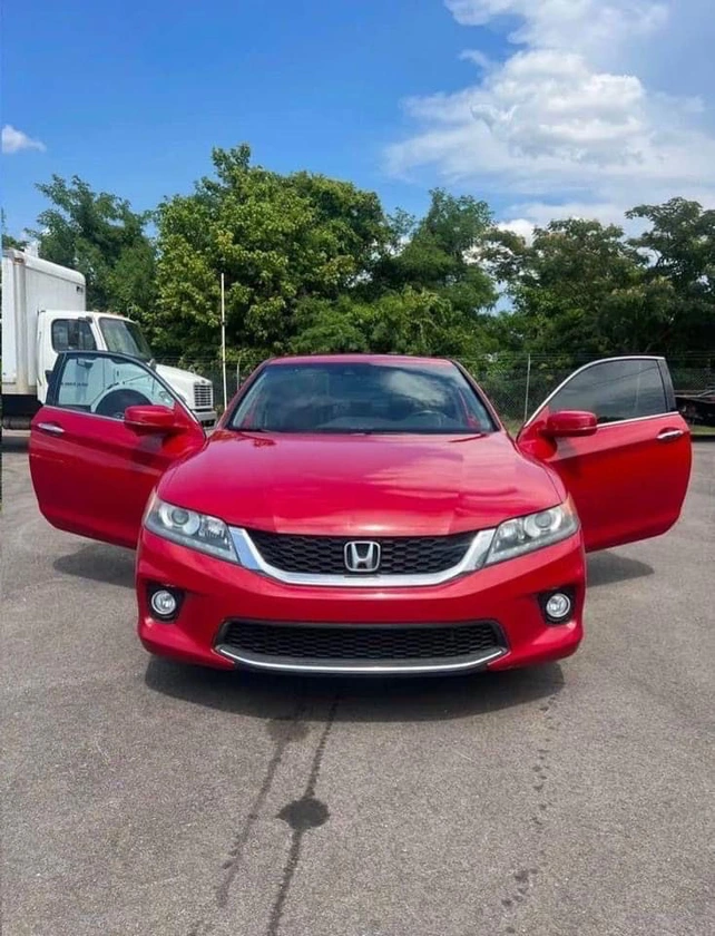 2012 honda accord - $2,500 thumbnail 6