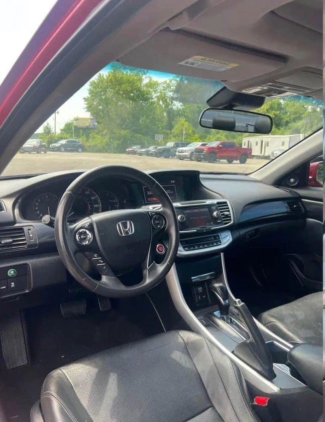 2012 honda accord - $2,500 thumbnail 8