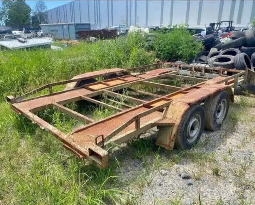 car trailer - $1,000 thumbnail 2