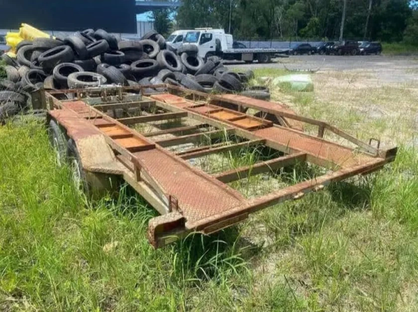 car trailer - $1,000 thumbnail 4