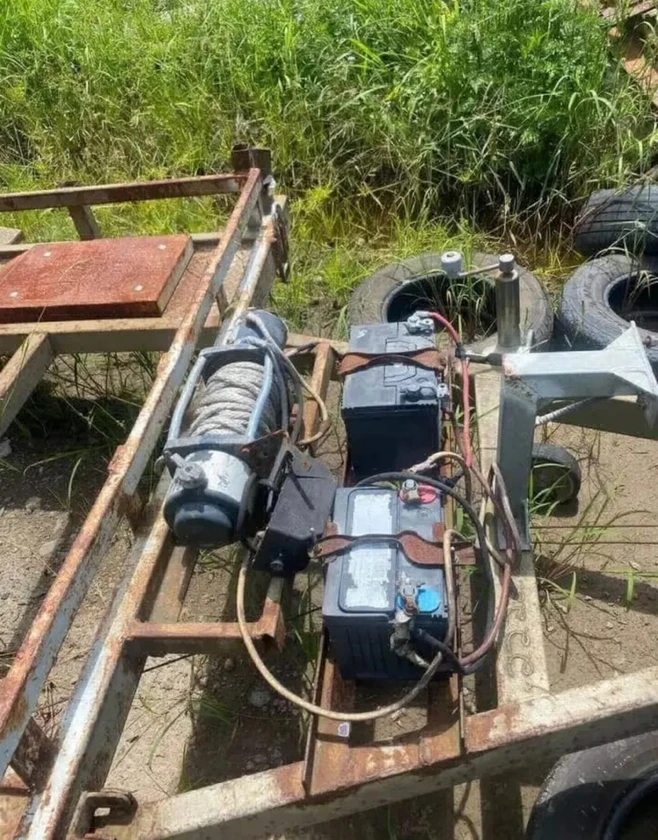 car trailer - $1,000 thumbnail 5