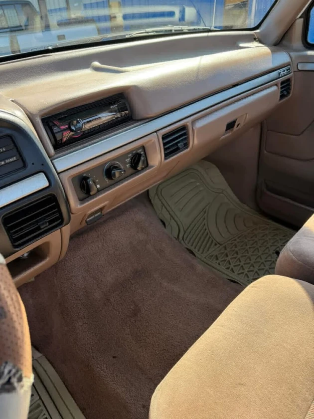 1995 ford f150 short bed - $3,000 thumbnail 4