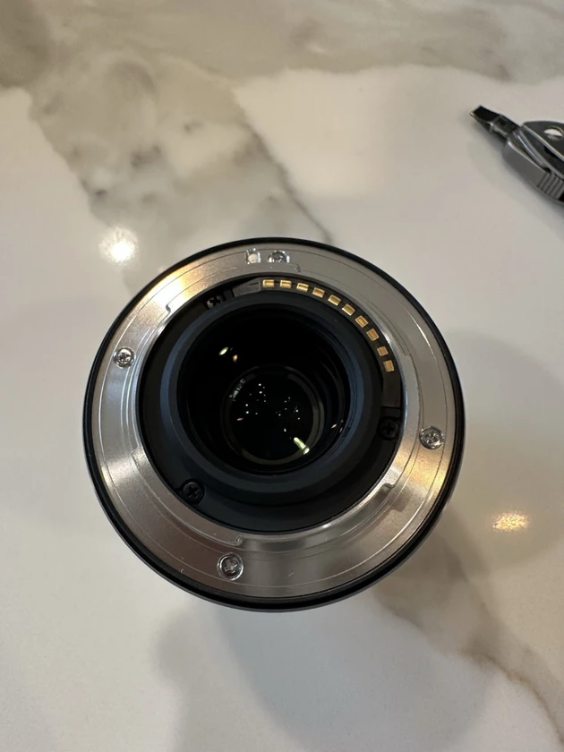 fotocamera fujifilm x-t4 + obiettivo xf 35mm f/2 r wr - 3.400 scatti, come nuova thumbnail 7