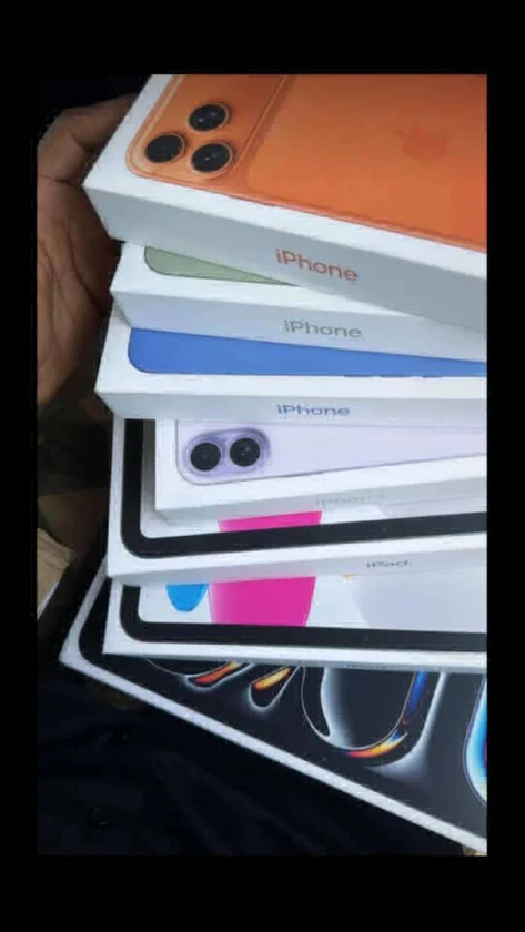 iphones available new - $450 thumbnail 4