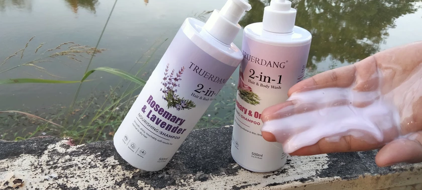 hair & body wash 2in1 shampoo - $20 thumbnail 2