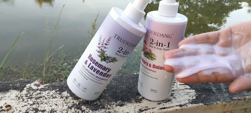 hair & body wash 2in1 shampoo - $20 thumbnail 3