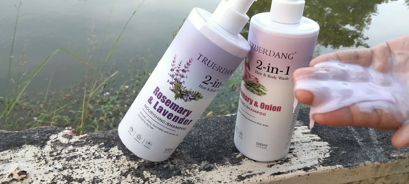 hair & body wash 2in1 shampoo - $20 thumbnail 4