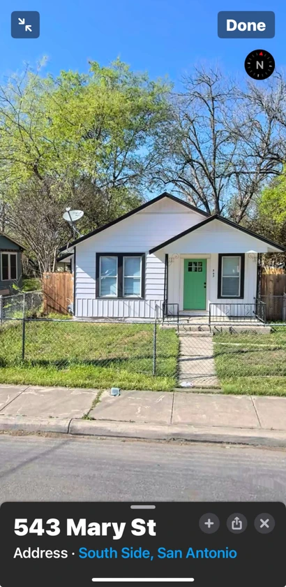 house for rent cleaning and great - $700 thumbnail 4