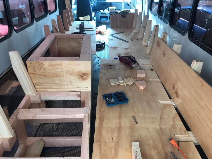 demolition remodeling and construction - $150 thumbnail 6