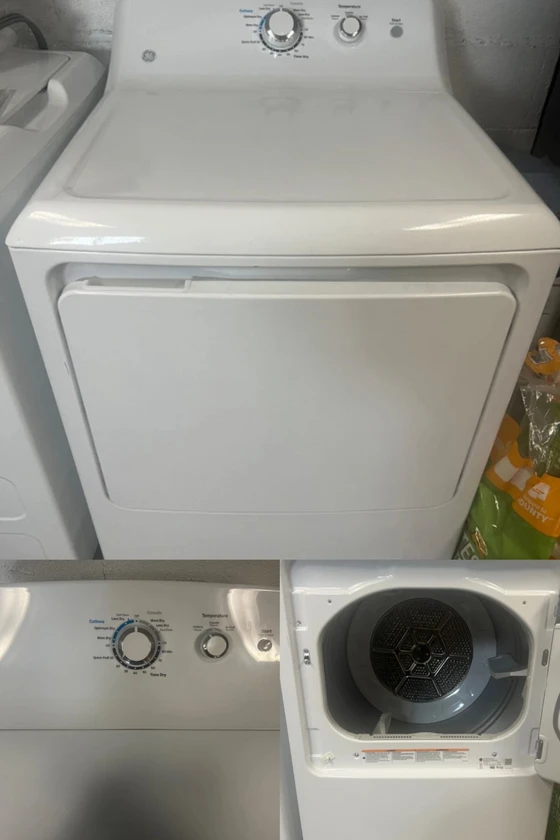 Washer and dryer thumbnail 1