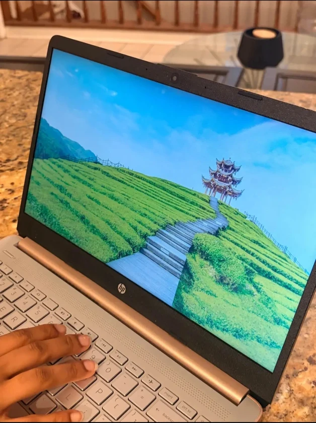 hp laptop - $85 thumbnail 2